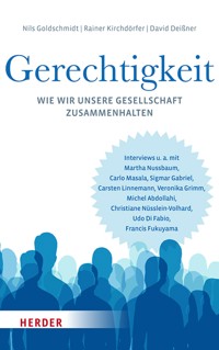 Gerechtigkeit - Nils Goldschmidt - ebook