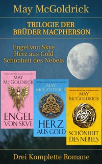 Trilogie der Brüder Macpherson - May McGoldrick - ebook