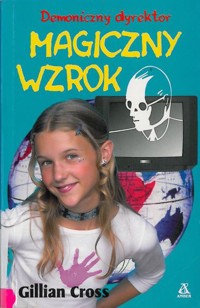 Magiczny wzrok - Gillian Cross - ebook