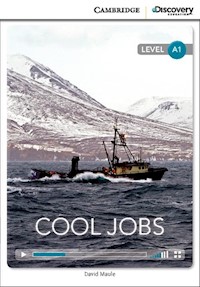Cool Jobs Beginning Book with Online Access - Maule David - książka