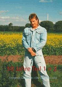 50 Jahre Teil 1 + 2 - Frank Degelmann - ebook