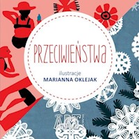 Przeciwieństwa - Marianna Oklejak - książka
