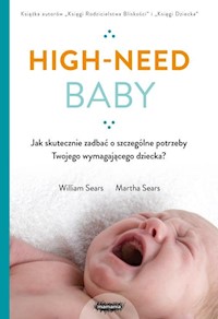 High-need baby - Sears William, Sears Martha - książka