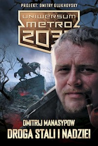 Droga stali i nadziei - Manasypow Dmitrij - ebook