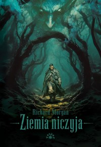 Ziemia niczyja - Richard K. Morgan - książka