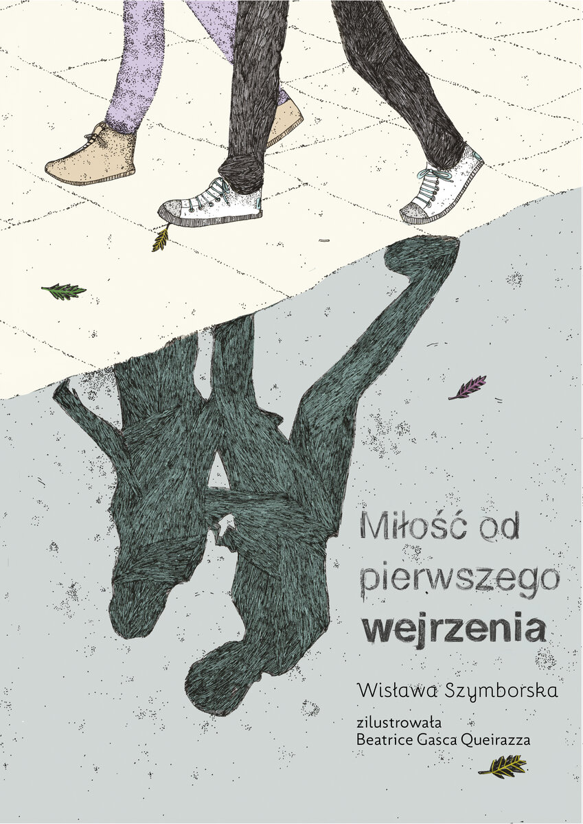 Miłość od pierwszego wejrzenia - Wisława Szymborska - książka