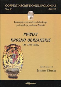 Powiat Krosno Odrzańskie -  - książka