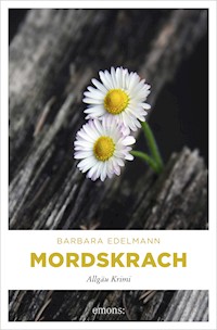 Mordskrach - Barbara Edelmann - ebook