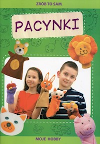 Zrób to sam Pacynki - - książka