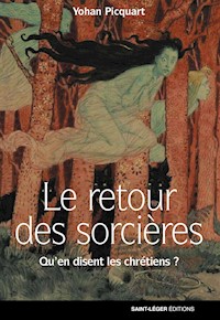 Le retour des sorcières - Yohan Picquart - ebook