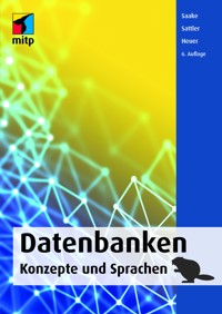 Datenbanken – Konzepte und Sprachen - Gunter Saake - ebook