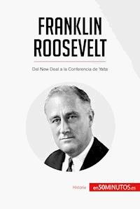 Franklin Roosevelt - 50Minutos - ebook