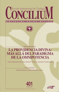 Divina providencia: más allá del paradigma de la omnipotencia - Carlos Mendoza Álvarez - ebook