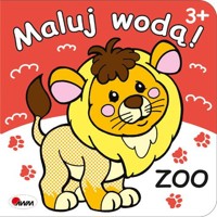 Maluj wodą! ZOO - zbiorowa praca - książka