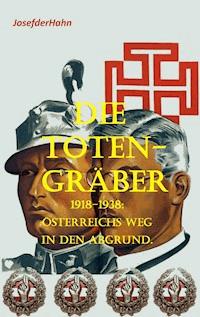 Die Totengräber - Josef Hahn - ebook