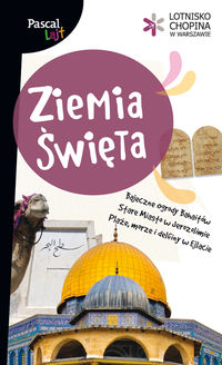 Ziemia Święta Pascal Lajt - Dylewski Adam, Żywczak Krzysztof - książka