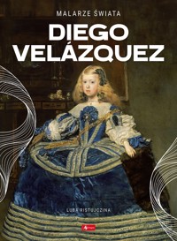 Diego Velázquez - Luba Ristujczina - książka