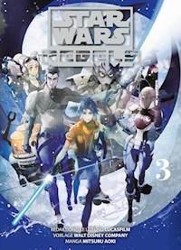 Star Wars Rebels, Band 3 - Mitsuru Aoki - ebook