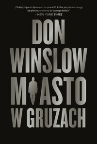 Miasto w gruzach - Don Winslow - ebook + książka