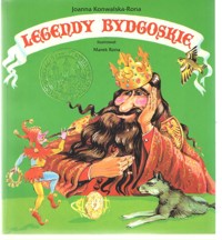 Legendy bydgoskie - Joanna Konwalska-Rona - ebook