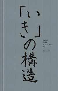 Struktura iki - Shuzo Kuki - ebook + książka