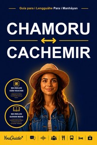 The Language Guide for Travelers - Chamorro to Kashmiri - YouGuide - ebook