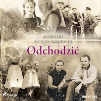 Odchodzić - Agnieszka Moniak-Azzopardi - ebook + audiobook + książka