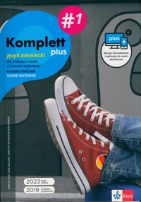 Komplett plus 1 Ćwiczenia + kod - Montalli Gabriella, Mandelli Daniela, Niebrzydowska Bożena - książka