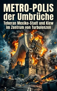 Metro‑Polis der Umbrüche - Nils Becker - ebook