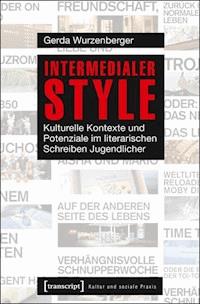 Intermedialer Style - Gerda Wurzenberger - darmowy ebook