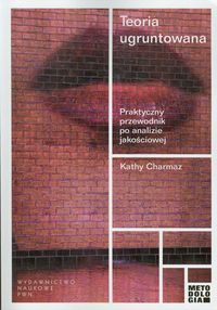 Teoria ugruntowana - Charmaz Kathy - książka