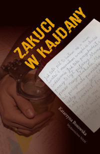 Zakuci w kajdany - Bosowska Katarzyna - książka