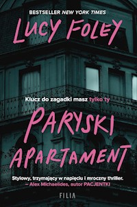 Paryski apartament - Lucy Foley - ebook + audiobook + książka