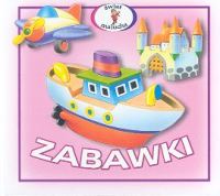 Zabawki -  - książka