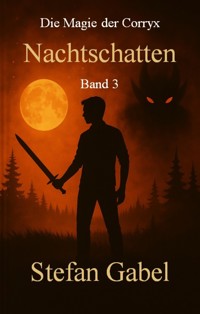Nachtschatten - Stefan Gabel - ebook