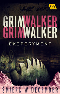 Eksperyment - Caroline Grimwalker & Leffe Grimwalker - ebook + audiobook