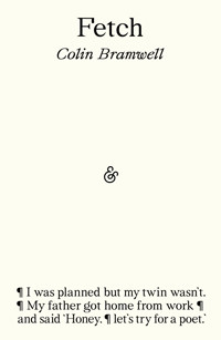 Fetch - Colin Bramwell - ebook