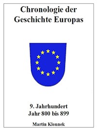 Chronologie Europas 9 - Martin Klonnek - ebook