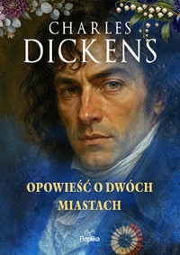 Opowieść o dwóch miastach - Dickens Charles - audiobook + książka