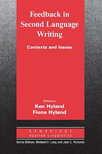 Feedback in Second Language Writing - Hyland Ken, Hyland Fiona - książka