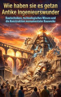 Wie haben sie es getan: Antike Ingenieurswunder - Kerstin Adler - ebook