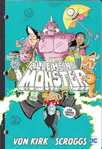 Alle meine Monster - Kirk Scroggs - ebook
