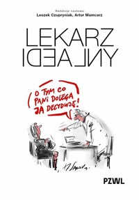 Lekarz idealny - Leszek Czupryniak, Artur Mamcarz - książka