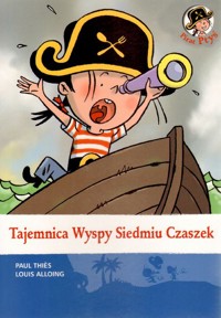 Tajemnica Wyspy Siedmiu Czaszek - Louis Alloing, Paul Thies - ebook
