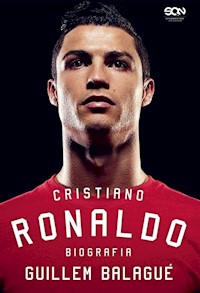 Cristiano Ronaldo Biografia - Balague Guillem - książka