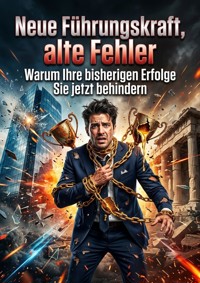 Neue Führungskraft, alte Fehler - Anna Krämerwal - ebook