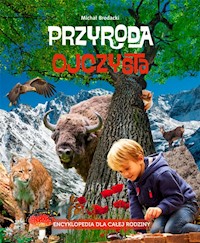 Przyroda ojczysta - Brodacki Michał - książka