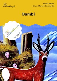 Bambi - Feliks Salten - ebook