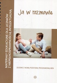 Ja w rozmowie - Święcicka Ewa - książka