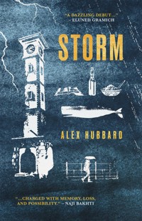 Storm - Alex Hubbard - ebook
